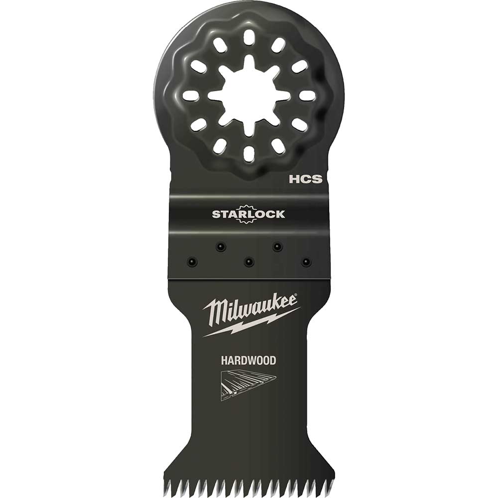 Oscillating blade for metal deals