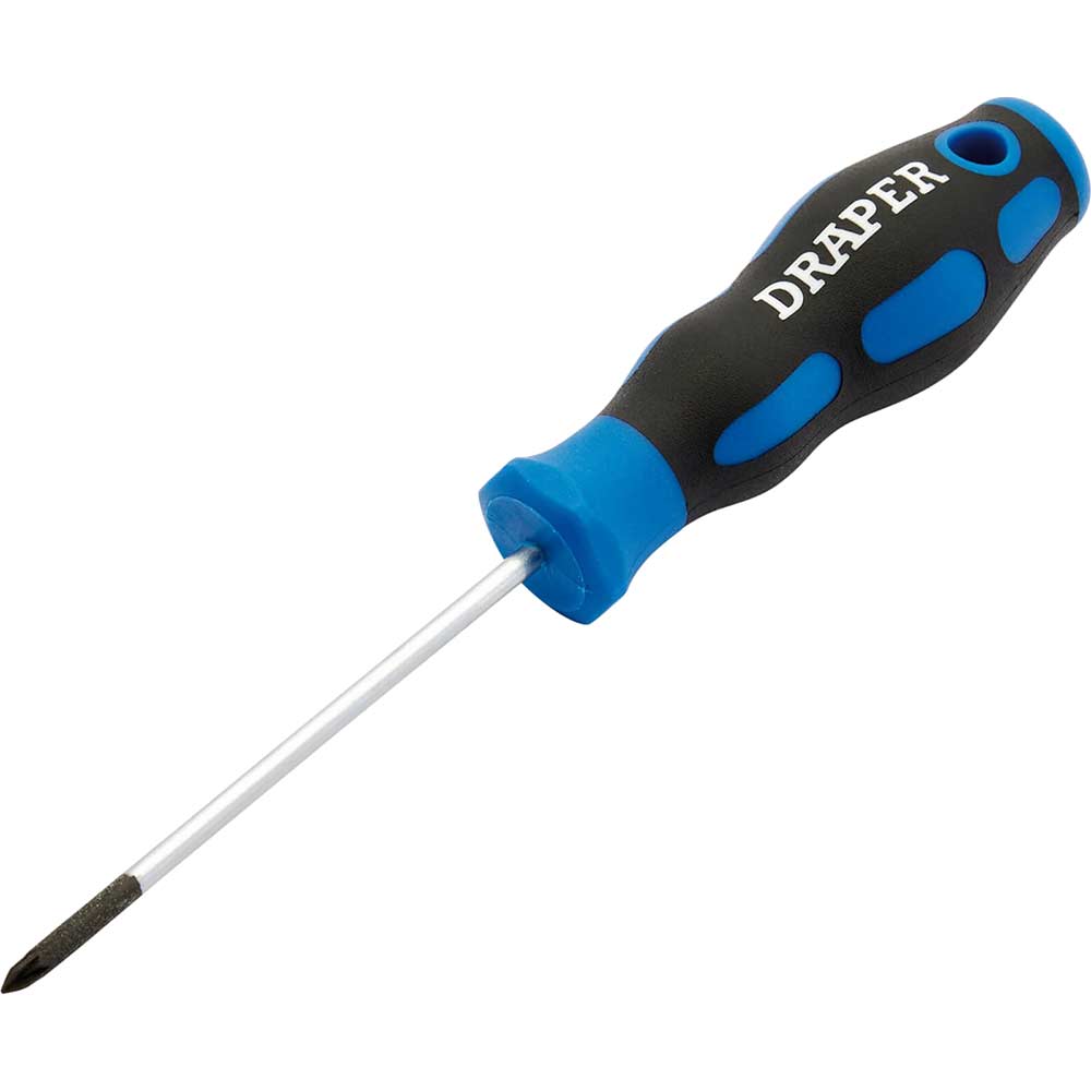 Draper Pozi Screwdriver PZ0 75mm