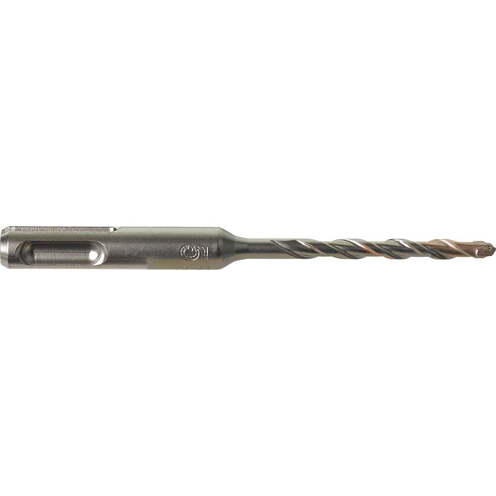 Photos - Drill Bit Milwaukee M2 SDS Plus Masonry  5mm 110mm Pack of 1 4932307067 