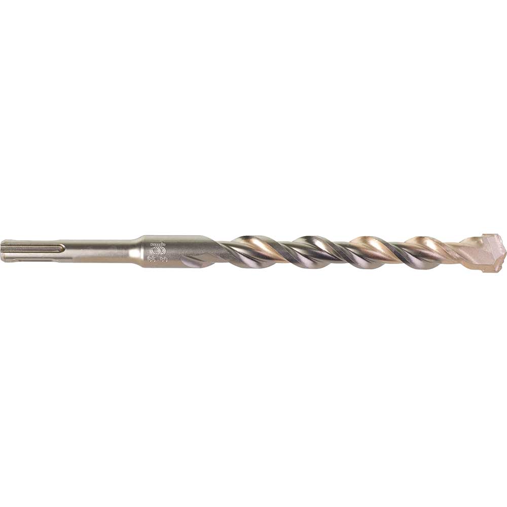 Photos - Drill Bit Milwaukee M2 SDS Plus Masonry  16mm 210mm Pack of 1 4932307081 