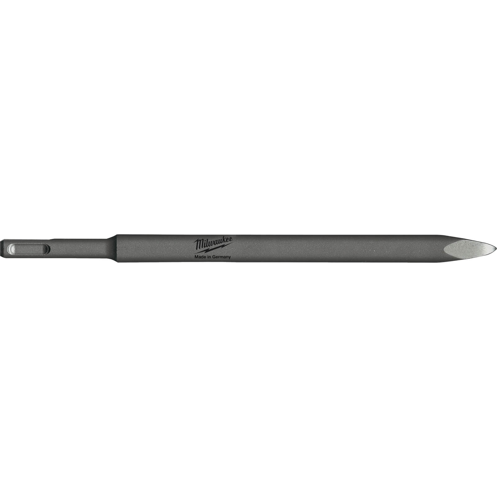 Image of Milwaukee SDS Plus Pointed Chisel 20mm 250mm Pack of 1