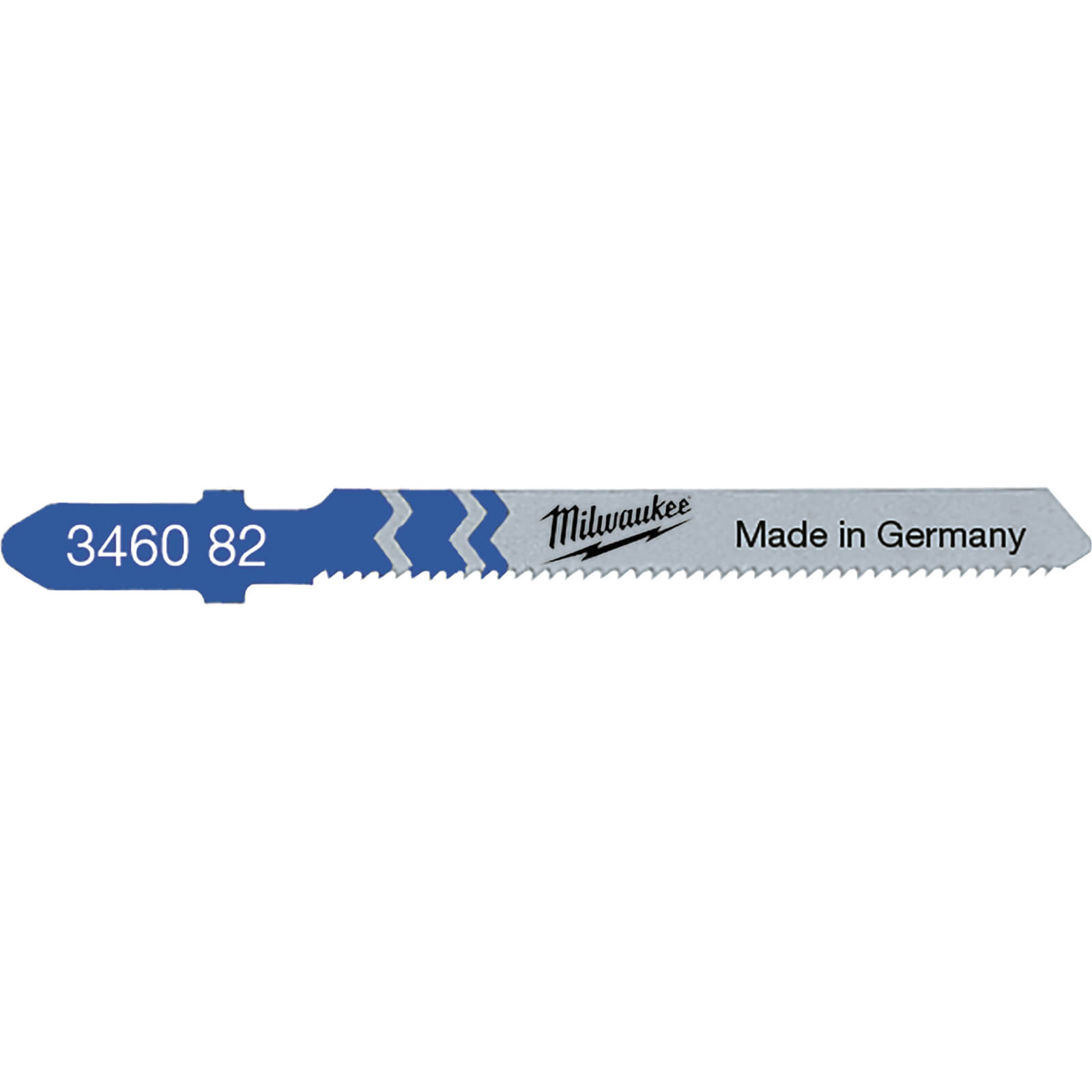 Photos - Power Tool Accessory Milwaukee T218A Metal Curve Cutting Jigsaw Blades Pack of 5 4932346082 