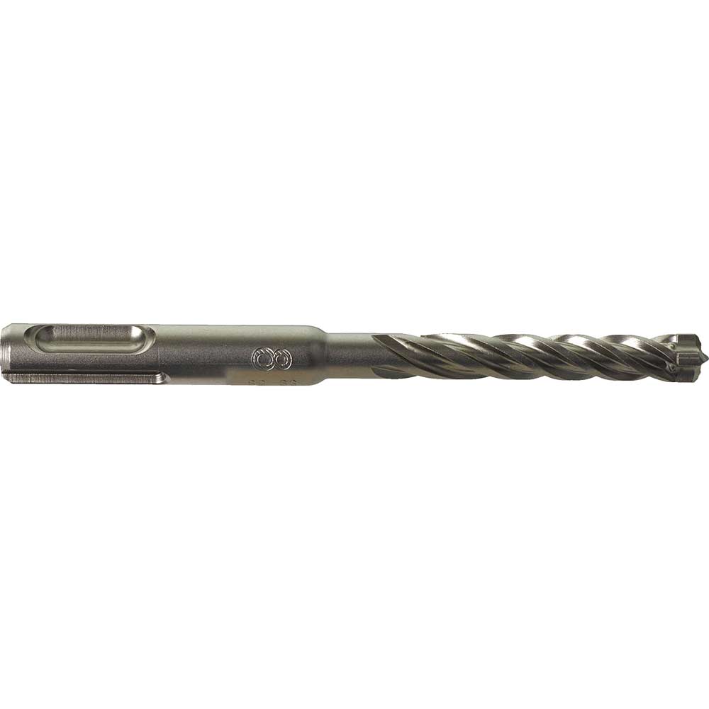 Photos - Drill Bit Milwaukee MX4 SDS Plus Masonry  8mm 110mm Pack of 1 4932352021 