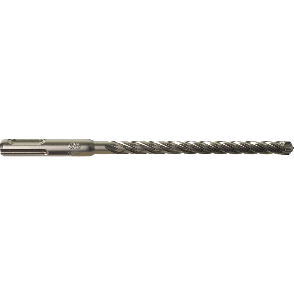 Photos - Drill Bit Milwaukee MX4 SDS Plus Masonry  8mm 160mm Pack of 1 4932352022 