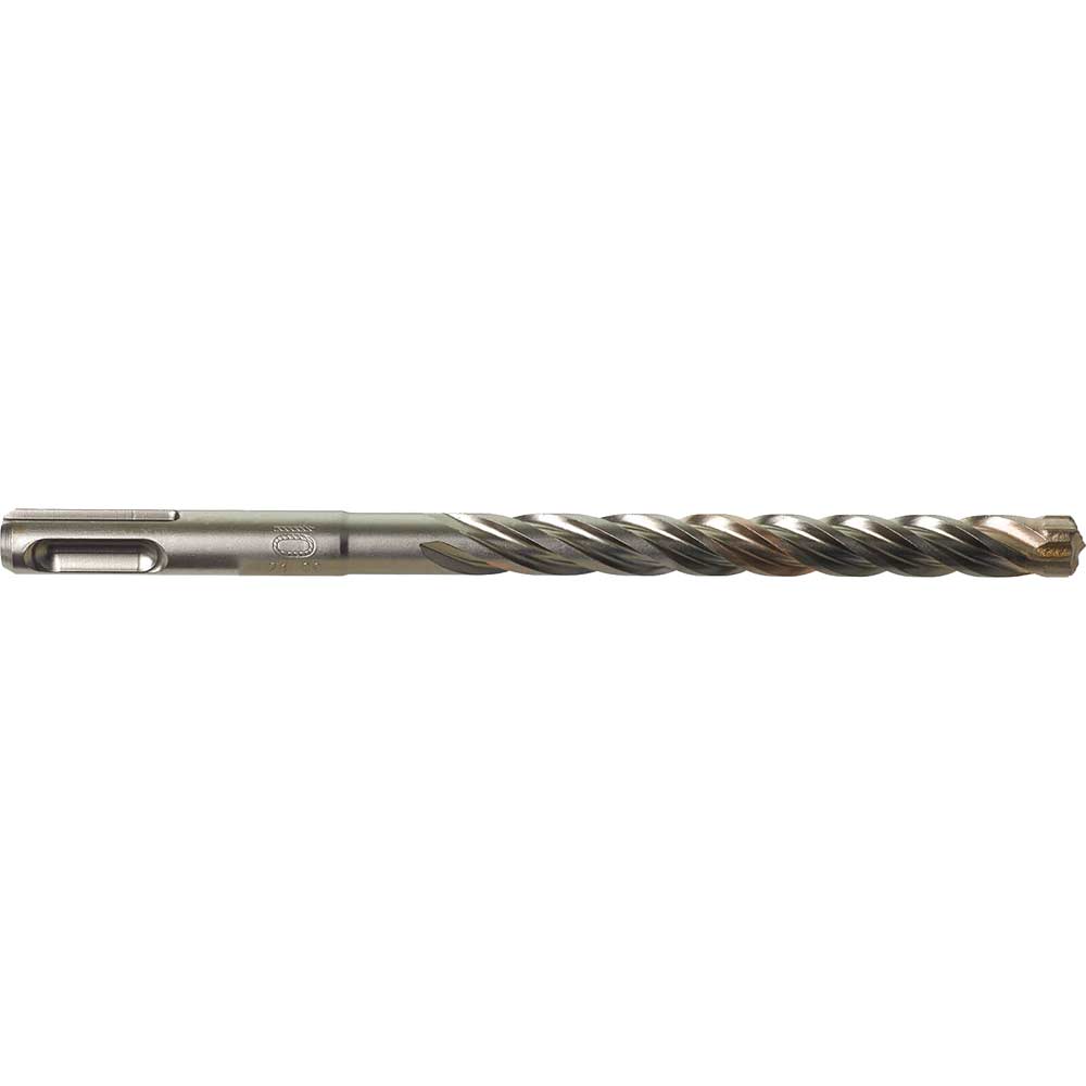 Photos - Drill Bit Milwaukee MX4 SDS Plus Masonry  10mm 160mm Pack of 1 4932352026 