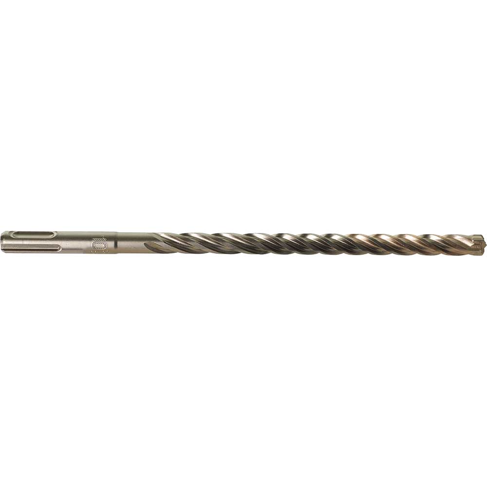 Photos - Drill Bit Milwaukee MX4 SDS Plus Masonry  10mm 210mm Pack of 1 4932352027 