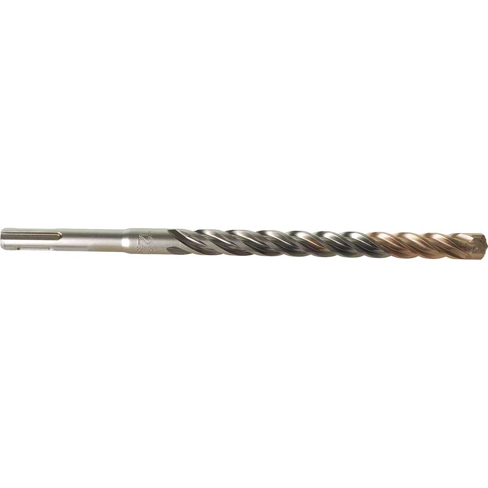 Photos - Drill Bit Milwaukee MX4 SDS Plus Masonry  12mm 210mm Pack of 1 4932352032 