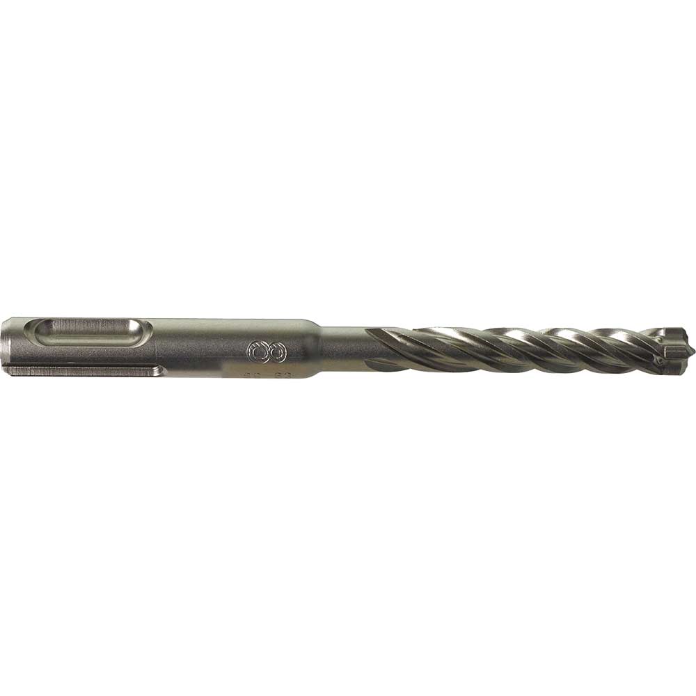 Photos - Drill Bit Milwaukee MX4 SDS Plus Masonry  8mm 110mm Pack of 10 4932352045 