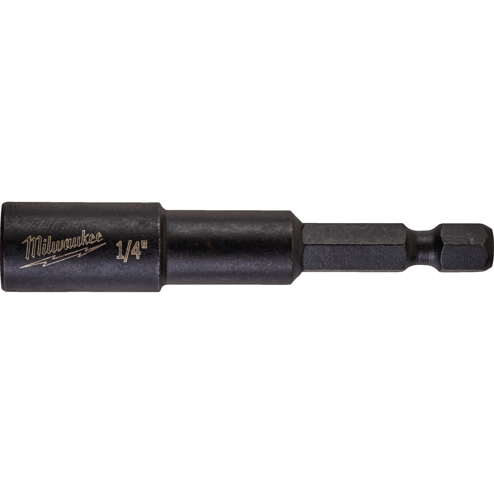 Image of Milwaukee Shockwave Impact Nut Driver Imperial 1/4"