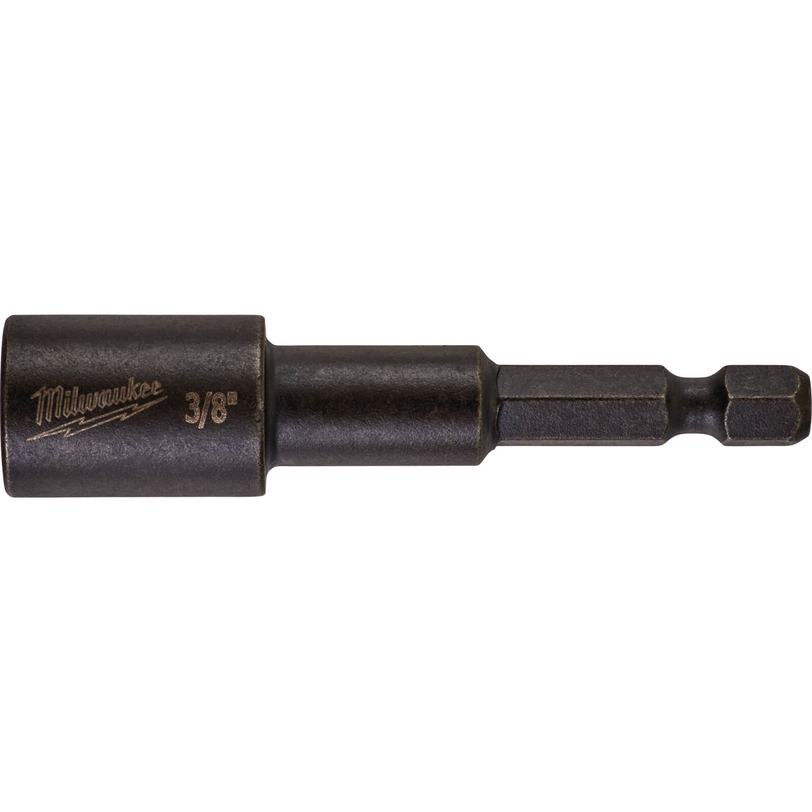 Image of Milwaukee Shockwave Impact Nut Driver Imperial 3/8"