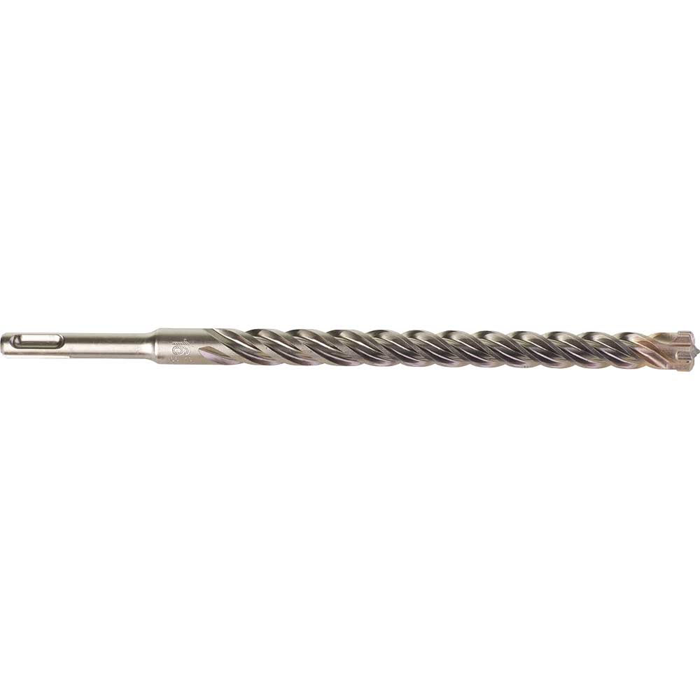 Milwaukee MX4 SDS Plus Masonry Drill Bit 16mm 260mm Pack of 1