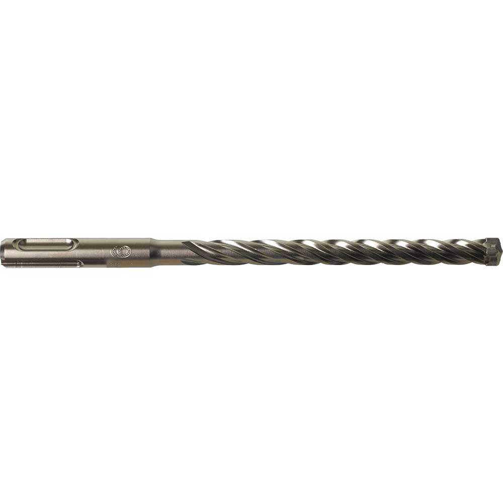 Photos - Drill Bit Milwaukee MX4 SDS Plus Masonry  9mm 160mm Pack of 1 4932352944 