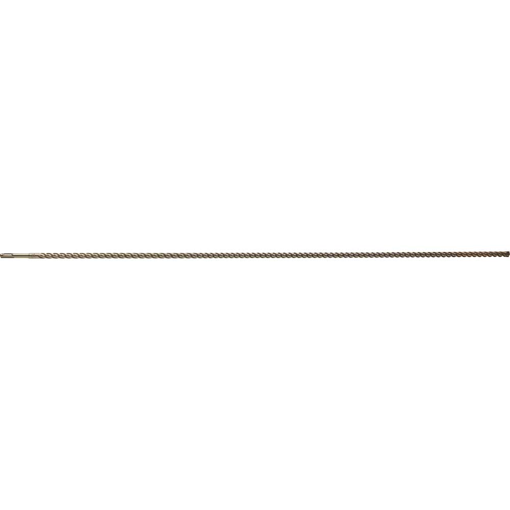 Milwaukee MX4 SDS Plus Masonry Drill Bit 12mm 1000mm Pack of 1