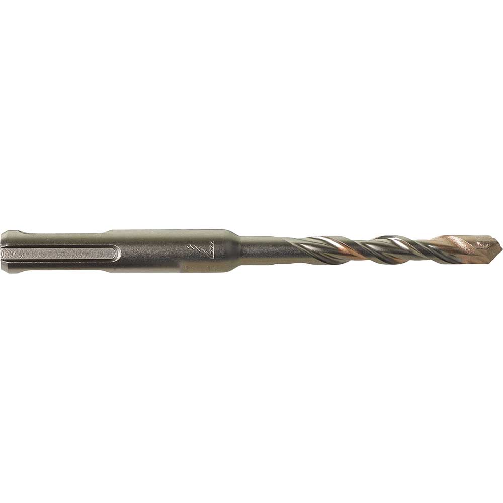 Photos - Drill Bit Milwaukee M2 SDS Plus Masonry  7mm 110mm Pack of 1 4932353820 