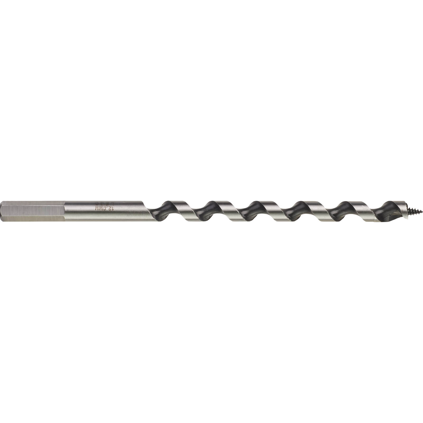 Image of Milwaukee Wood Auger Drill Bit 12mm 230mm