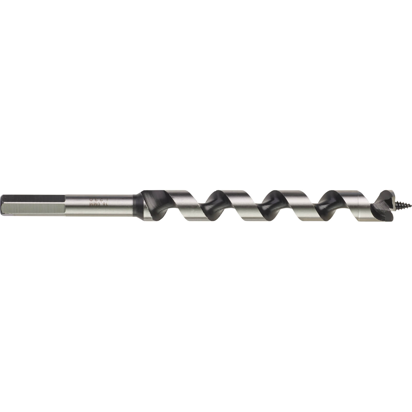 Image of Milwaukee Wood Auger Drill Bit 16mm 230mm
