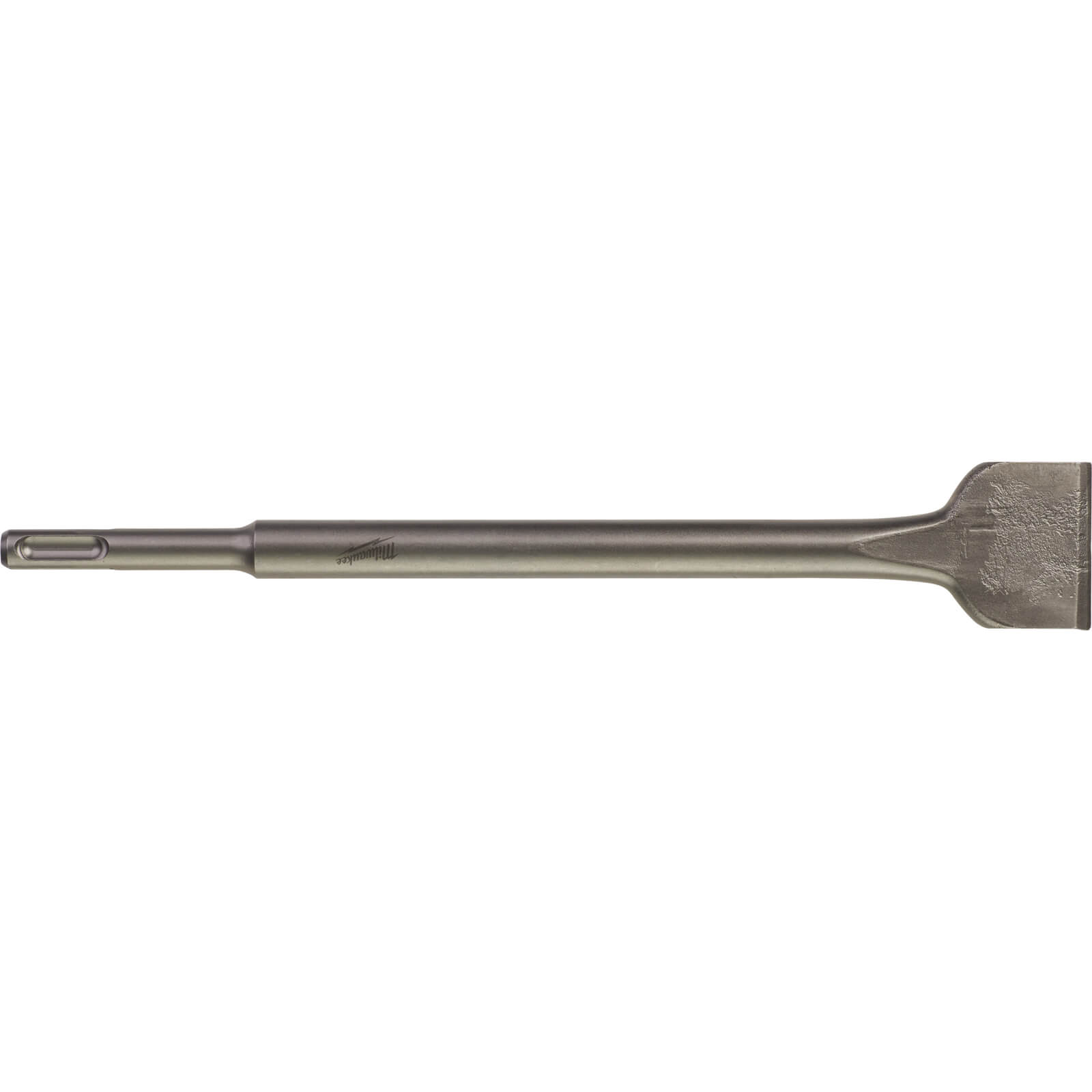 Image of Milwaukee SDS Plus Spade Chisel 40mm 250mm Pack of 1