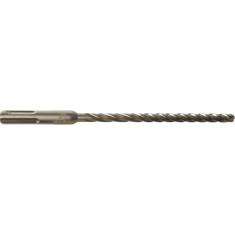 Photos - Drill Bit Milwaukee MX4 SDS Plus Masonry  6.5mm 160mm Pack of 1 4932430146 