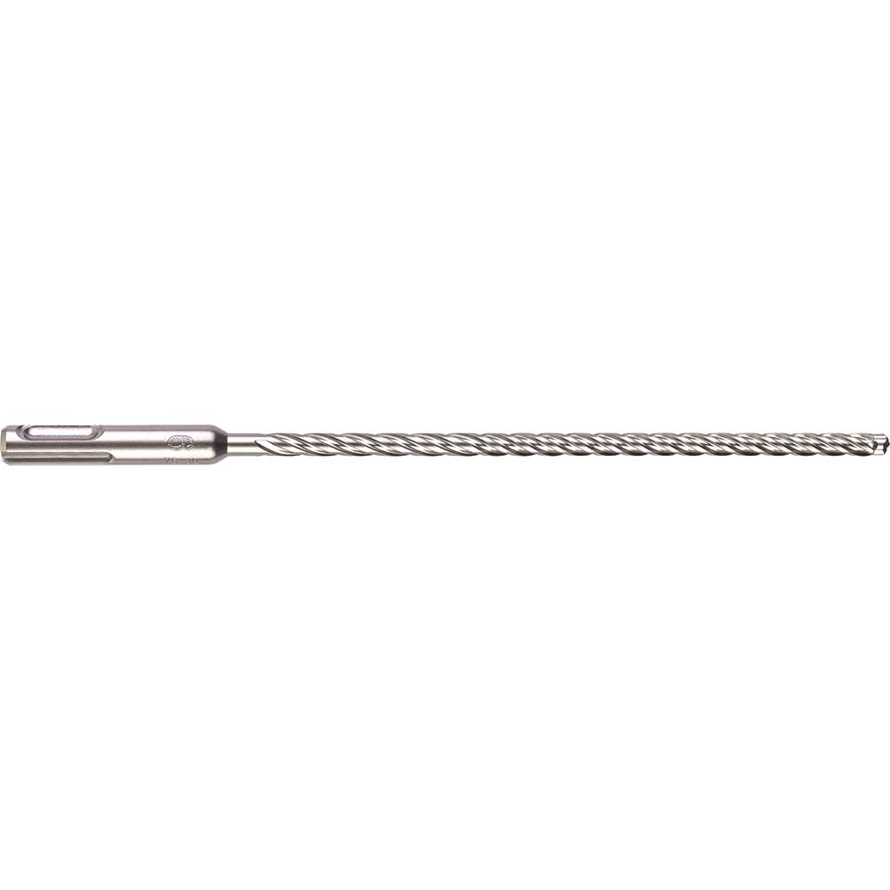 Milwaukee MX4 SDS Plus Masonry Drill Bit 6mm 210mm Pack of 50
