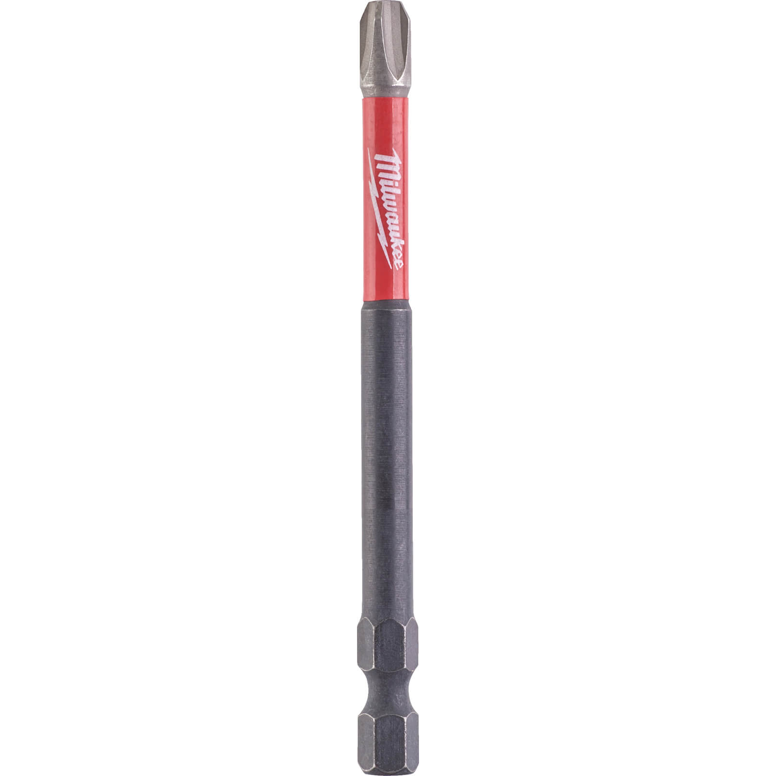 Photos - Bits / Sockets Milwaukee Shockwave Impact Duty Phillips Screwdriver Bits PH3 90mm Pack of 