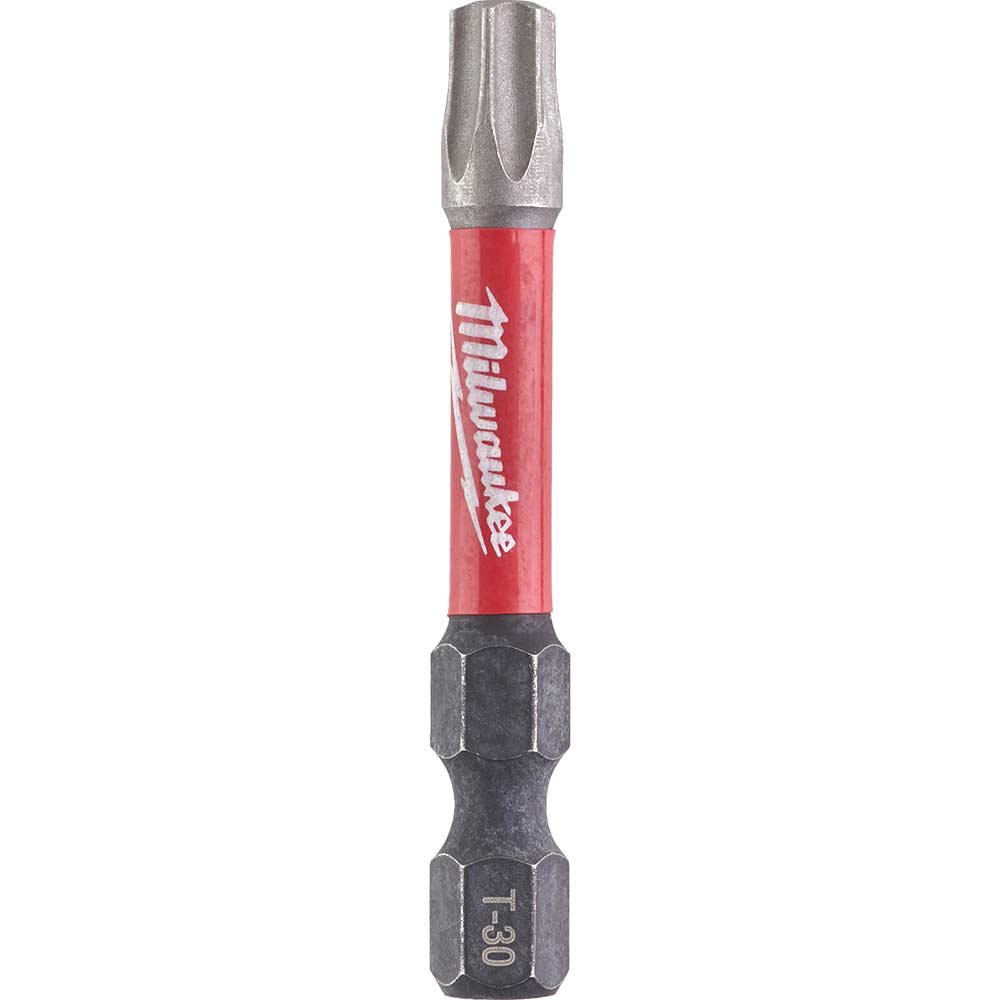 Photos - Bits / Sockets Milwaukee Shockwave Impact Duty Torx Screwdriver Bits TX30 50mm Pack of 1 