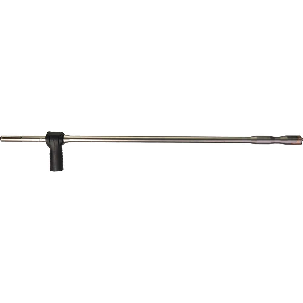 Milwaukee MX4 SDS Max Dustless Drill Bit 30mm 900mm