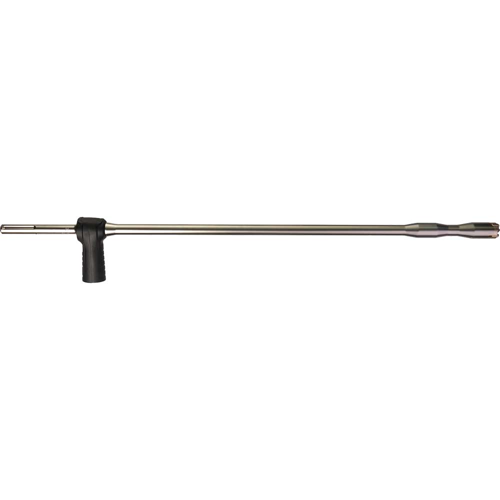 Milwaukee MX4 SDS Max Dustless Drill Bit 32mm 900mm
