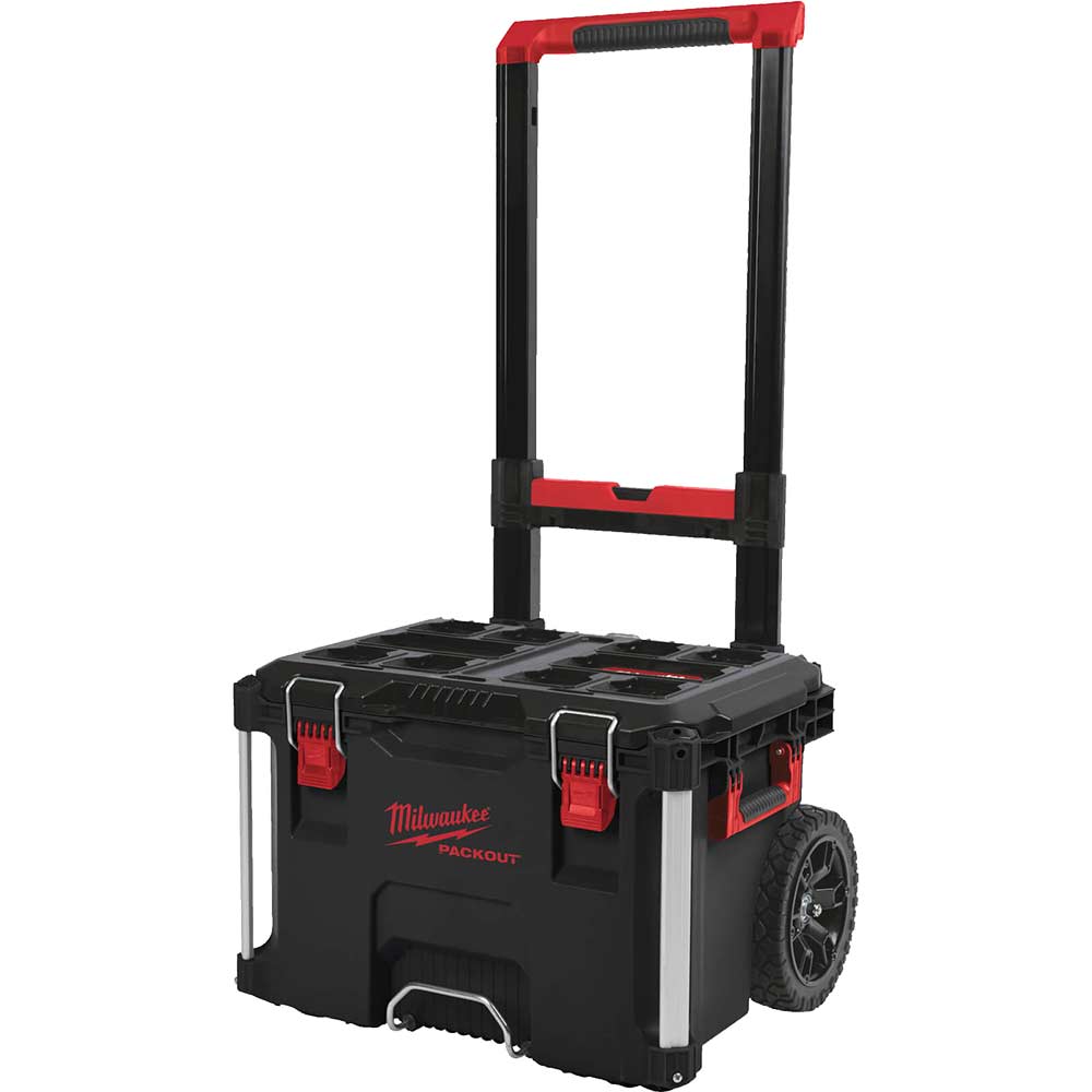 Milwaukee Packout Trolley Tool Box