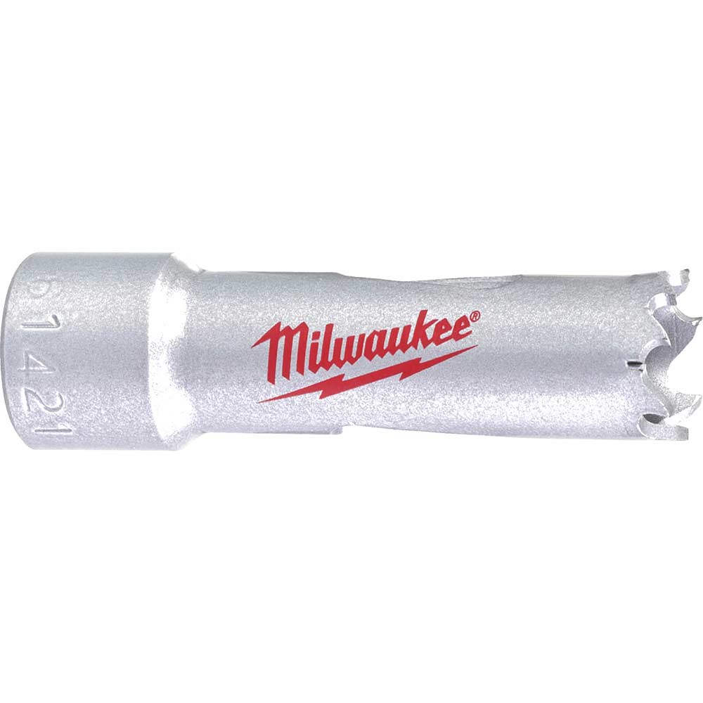 Image of Milwaukee Bi-Metal Contractors Holesaw 14mm