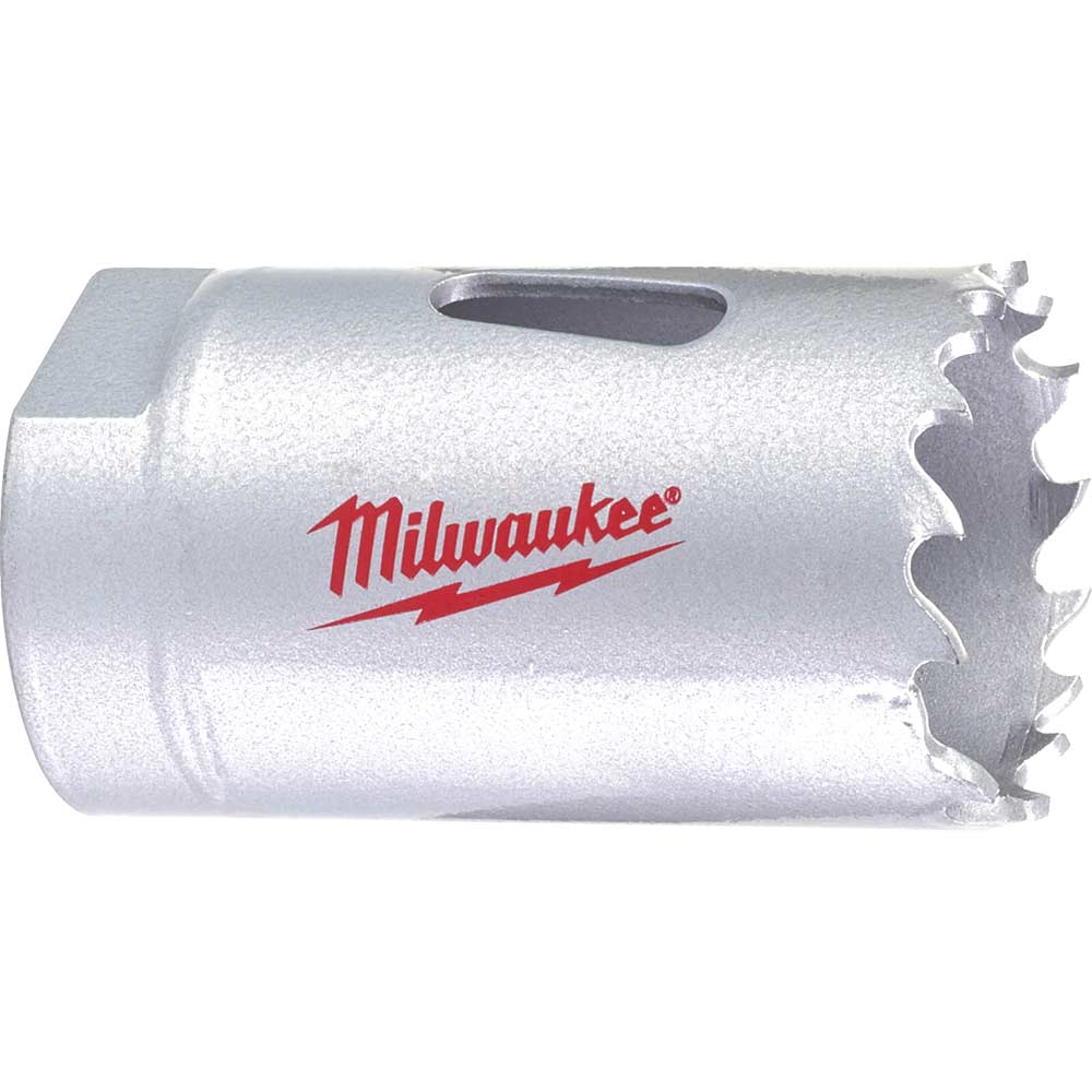 Milwaukee Bi-Metal Contractors Holesaw 29mm