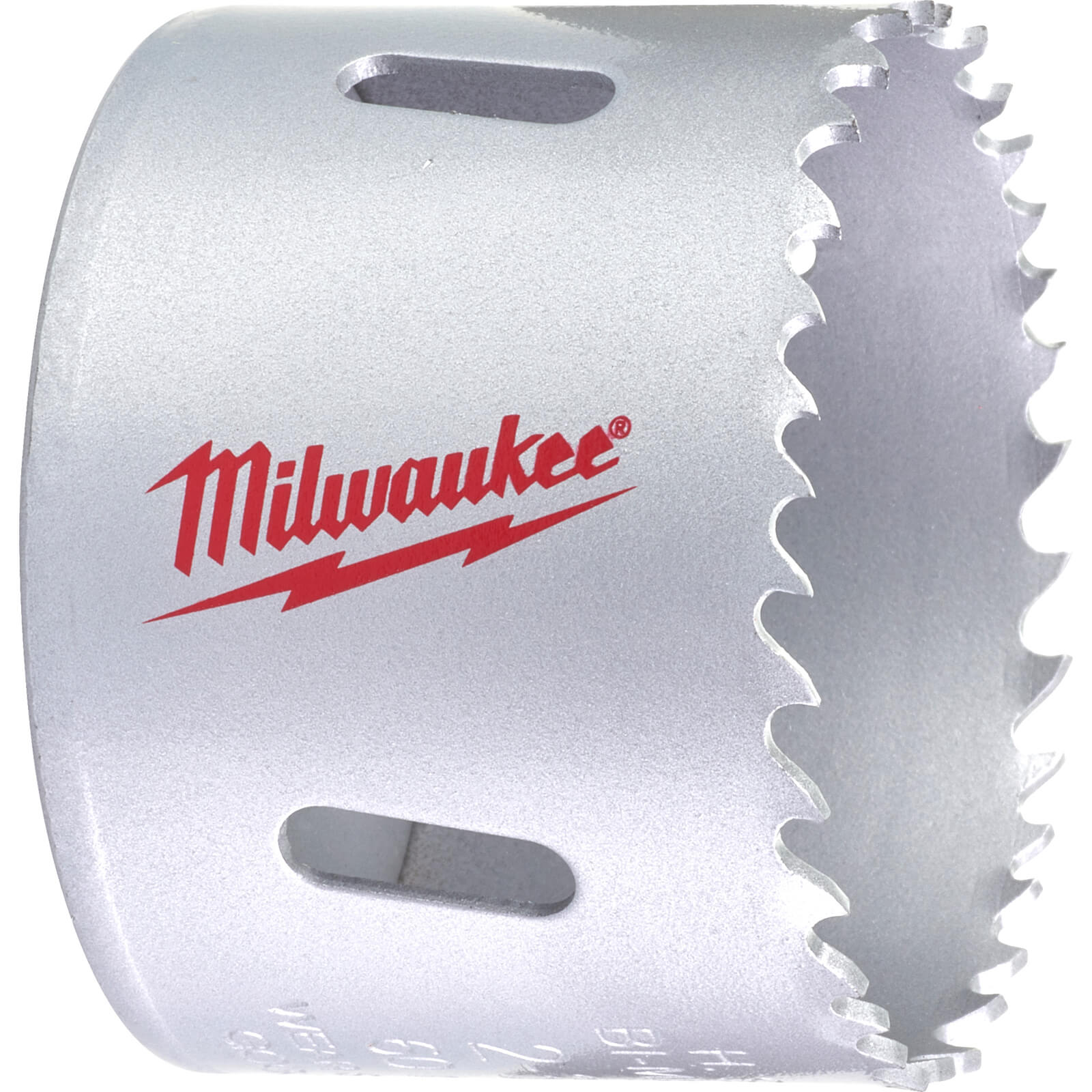 Image of Milwaukee Bi-Metal Contractors Holesaw 60mm