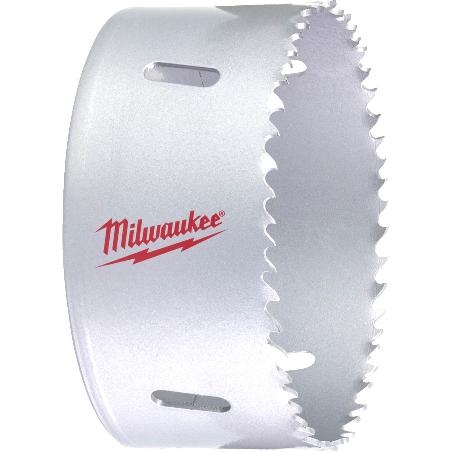Photos - Power Saw Milwaukee Bi-Metal Contractors Holesaw 92mm 4932464704 