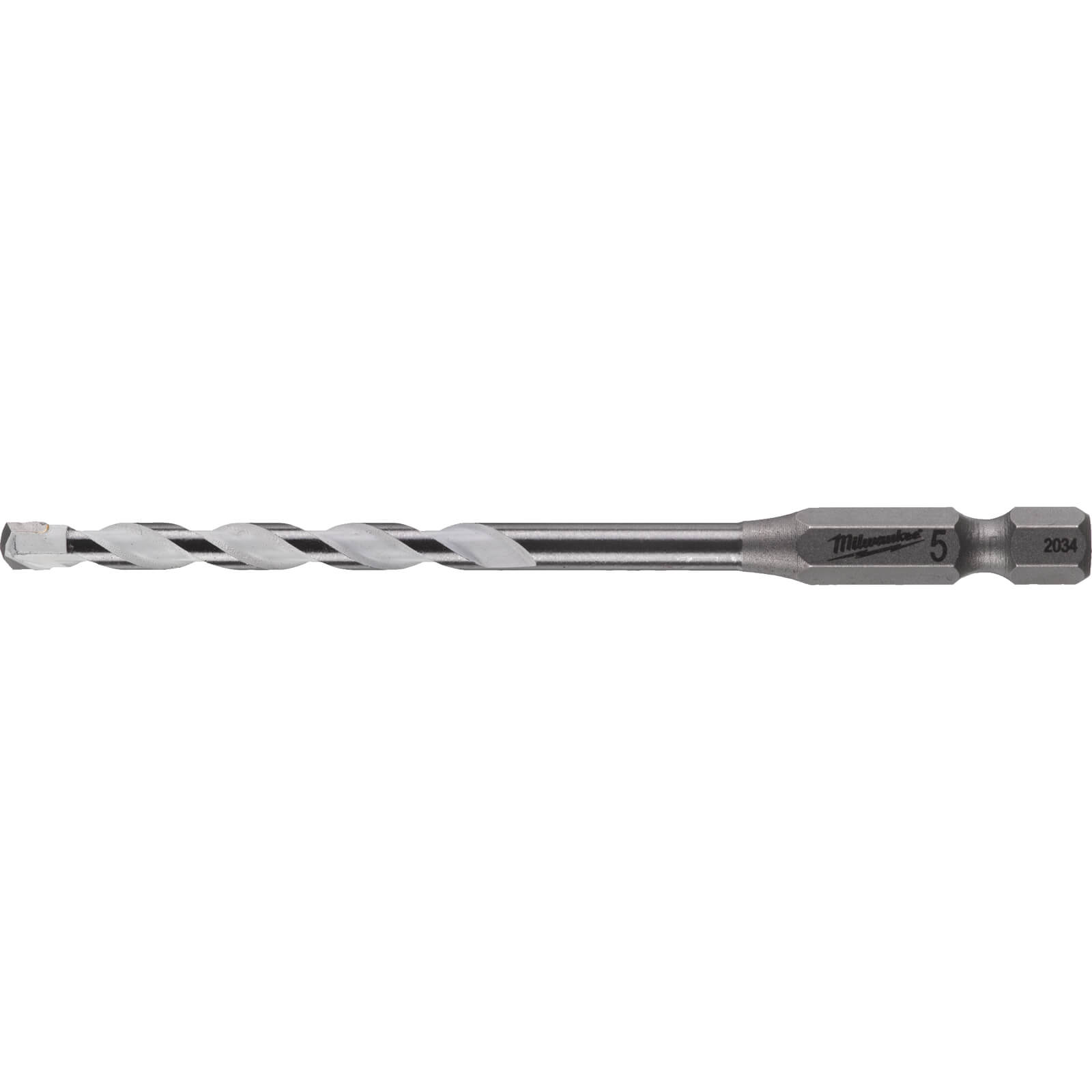 Photos - Drill Bit Milwaukee Multi Material Drill 5mm 100mm Pack of 1 4932471093 