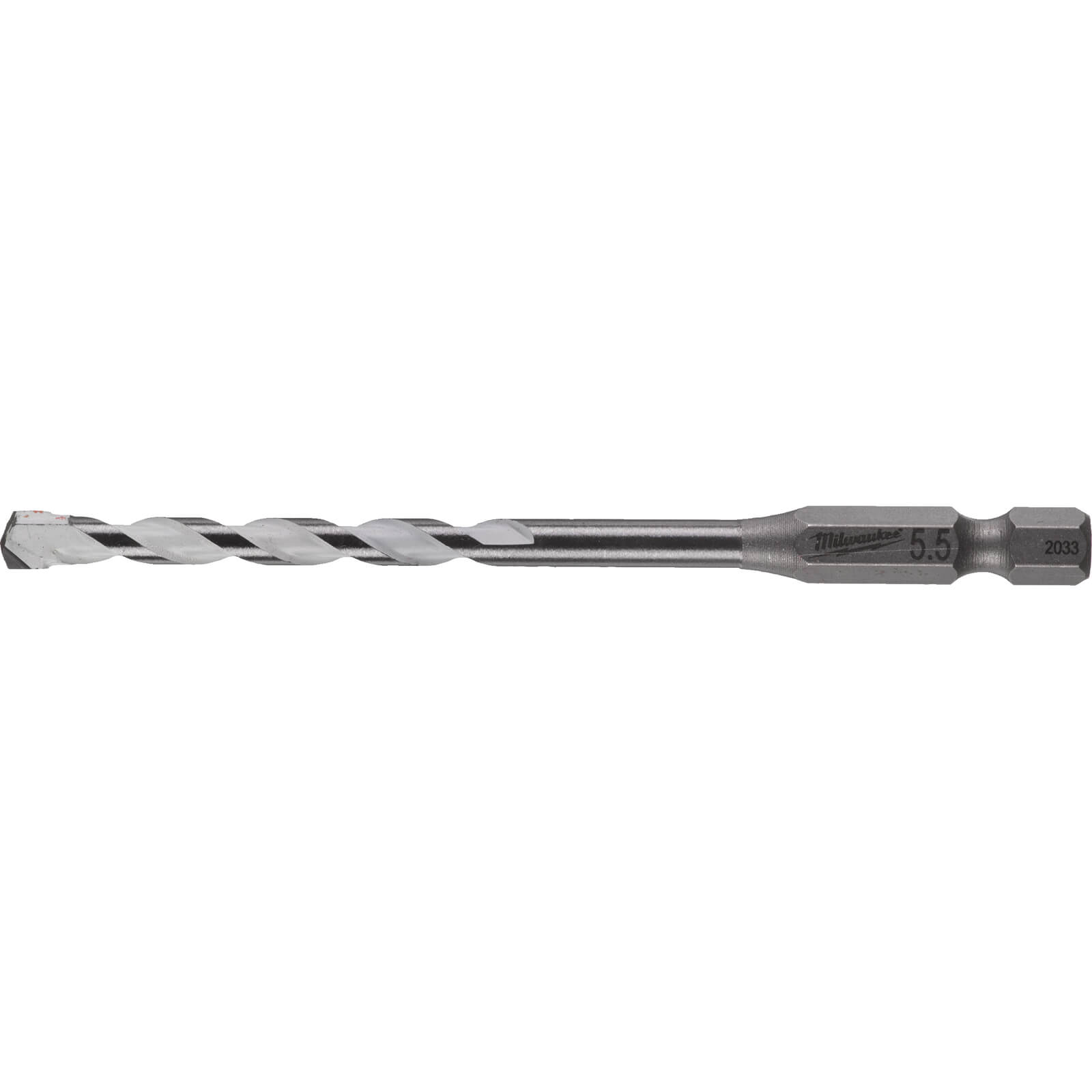 Photos - Drill Bit Milwaukee Multi Material Drill 5.5mm 100mm Pack of 1 4932471094 