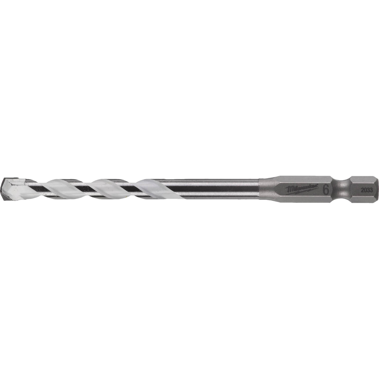 Photos - Drill Bit Milwaukee Multi Material Drill 6mm 100mm Pack of 1 4932471096 