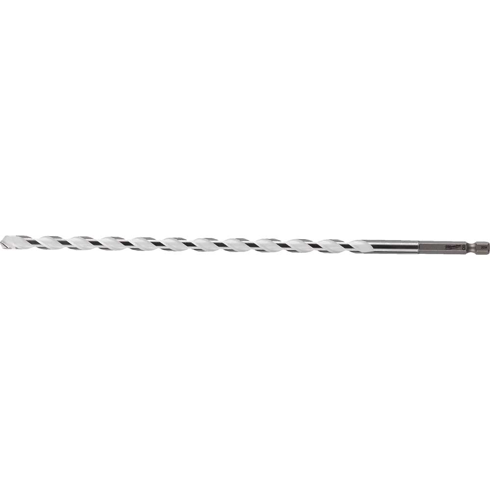 Milwaukee Multi Material Drill 8mm 260mm Pack of 1