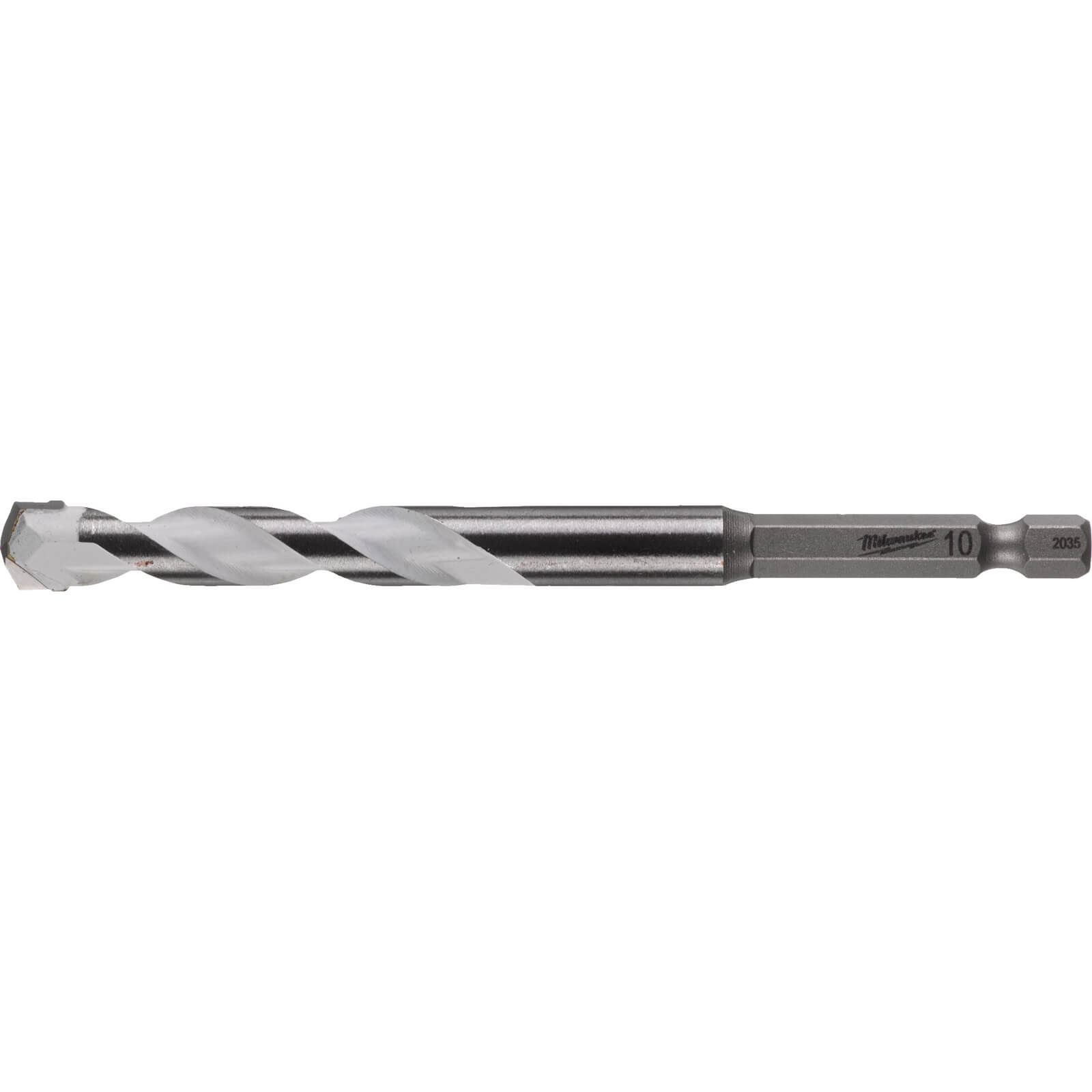 Photos - Drill Bit Milwaukee Multi Material Drill 10mm 120mm Pack of 1 4932471107 