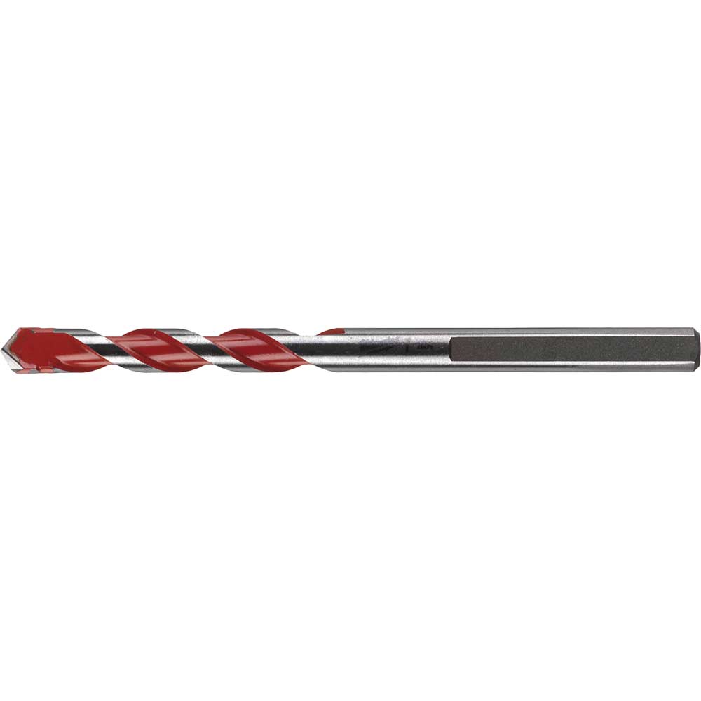 Photos - Drill Bit Milwaukee Premium Concrete Drill 7mm 100mm Pack of 1 4932471180 