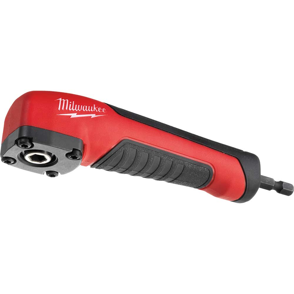 Image of Milwaukee Shockwave 11 Piece Right Angle Screwdriver Attachment