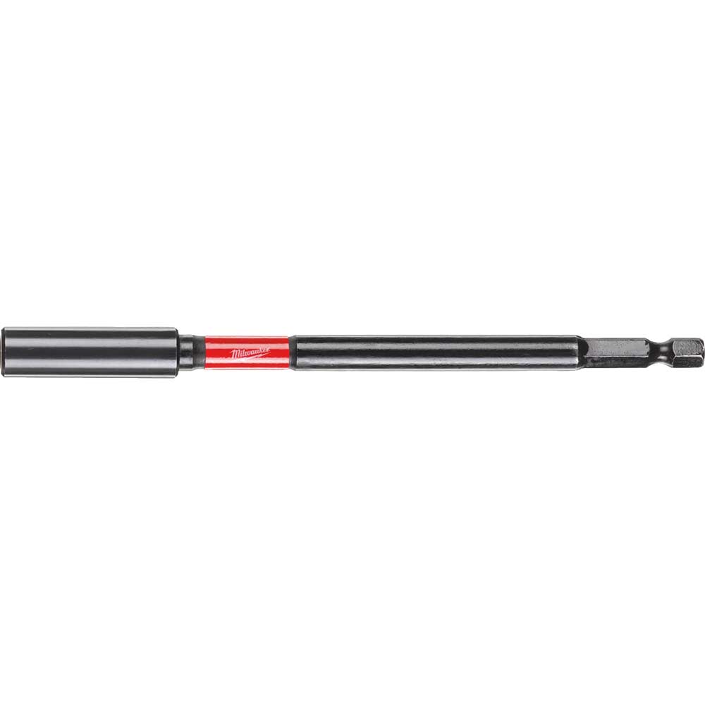 Image of Milwaukee Shockwave Magnetic Screwdriver Bit Holder 152mm