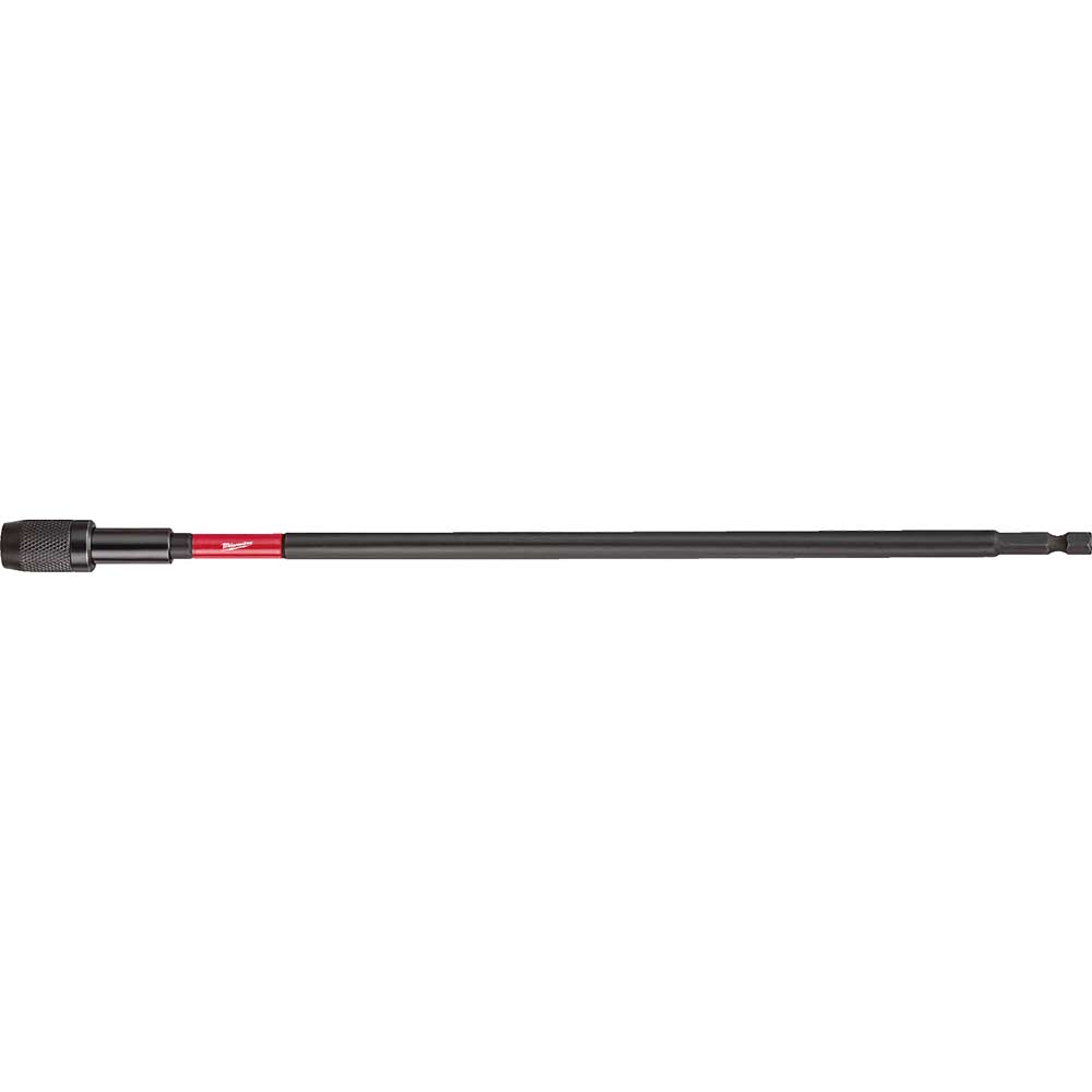 Image of Milwaukee Shockwave Locking Screwdriver Bit Holder 305mm