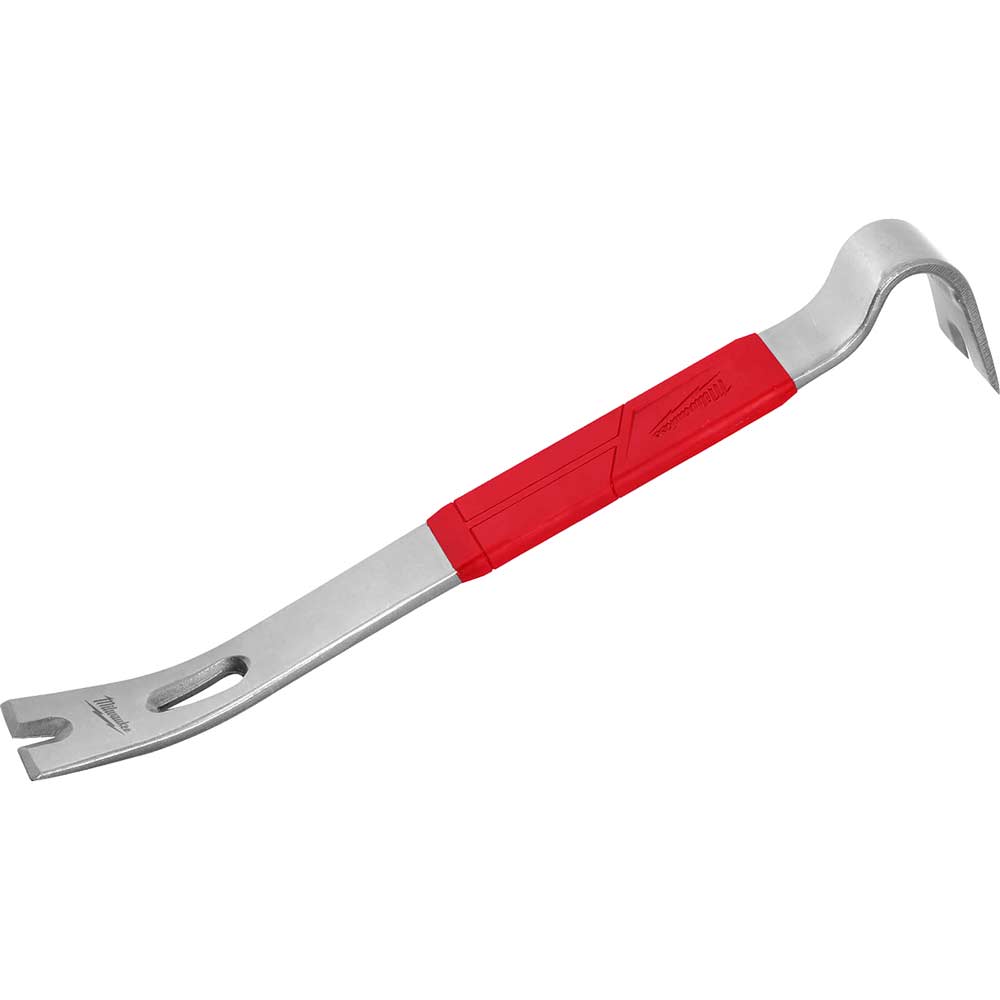 Milwaukee Shockshield Wrecking Pry Bar 375mm