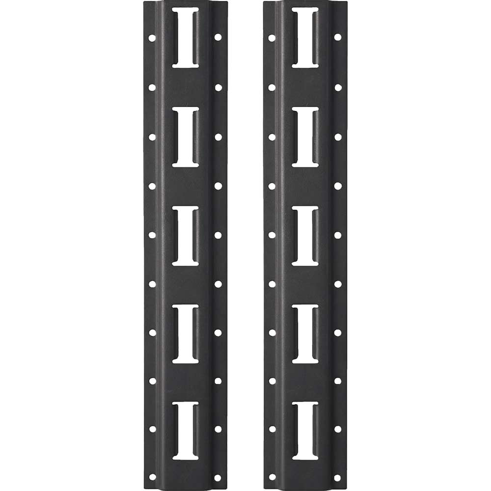 Milwaukee Vertical E-Track for Packout Racking System 500mm