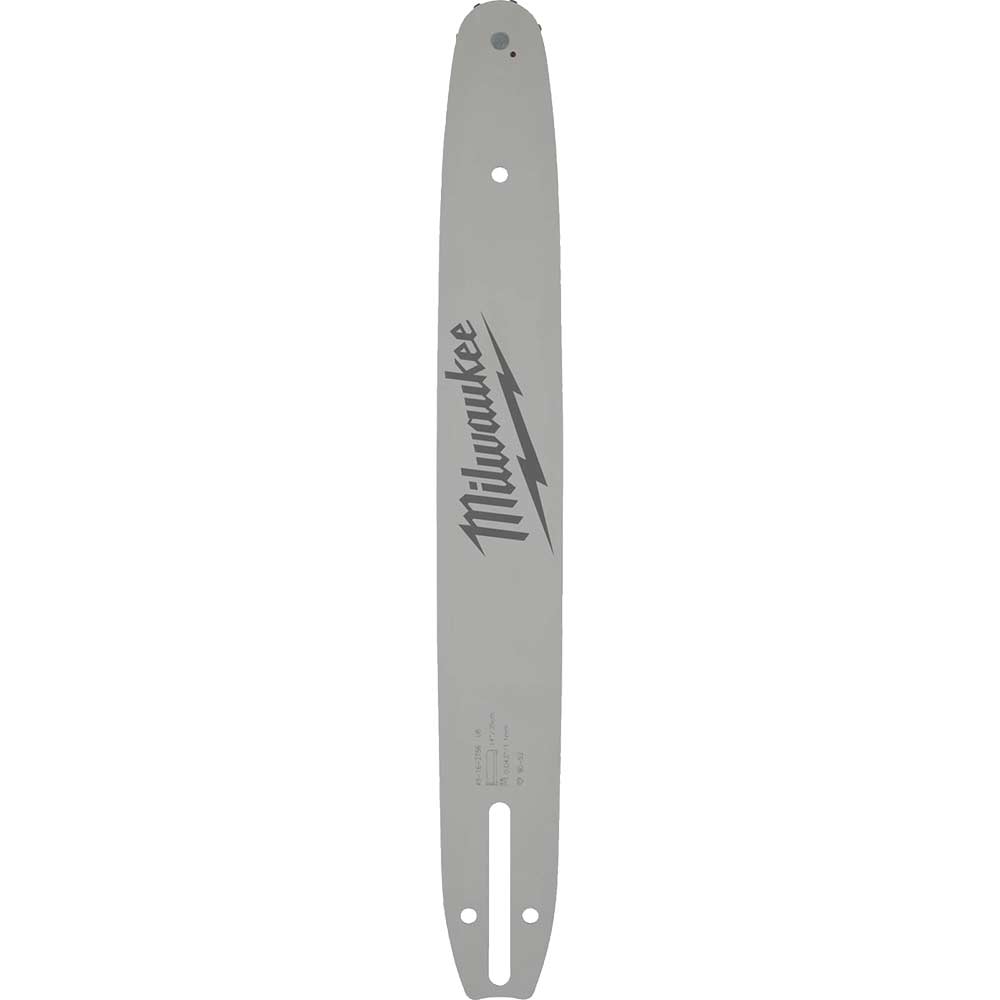 Milwaukee Replacement Guide Bar M18 FCHS 350mm Chainsaw