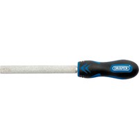 Draper Soft Grip Half Round Tiling File