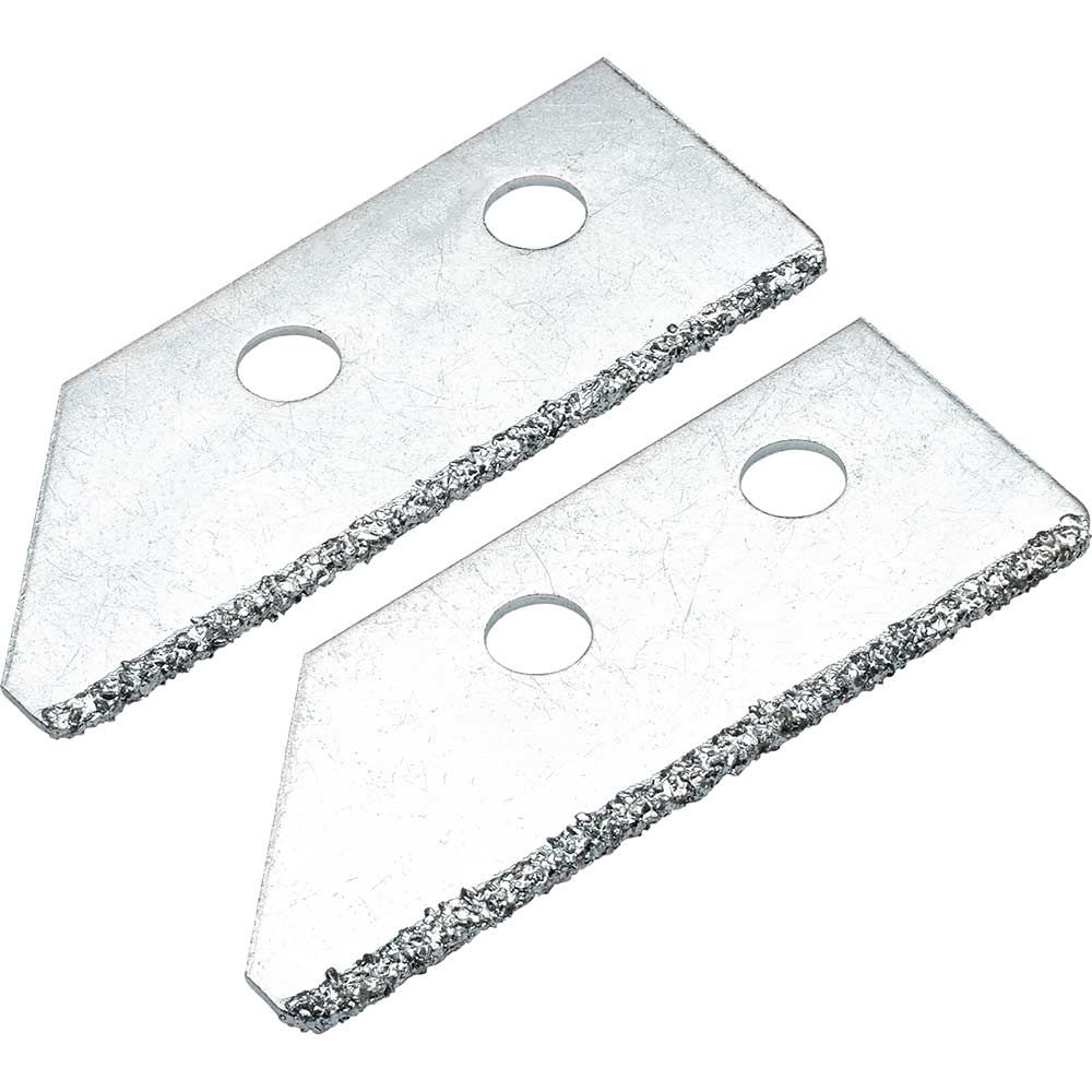 Draper Blades for 49419 Tile Grout Rake