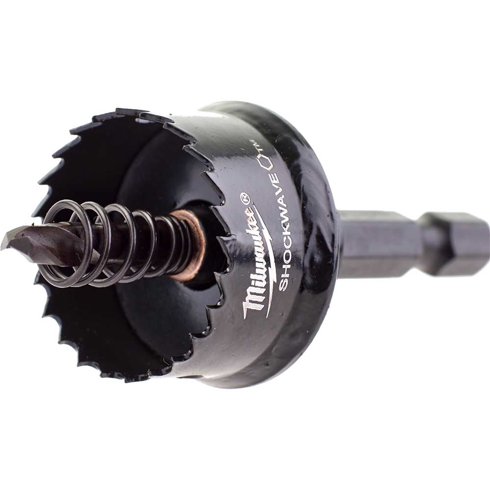 Milwaukee Shockwave Impact Hole Saw 25mm