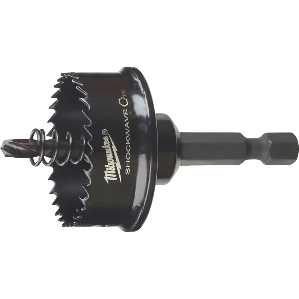 Milwaukee Shockwave Impact Hole Saw 32mm