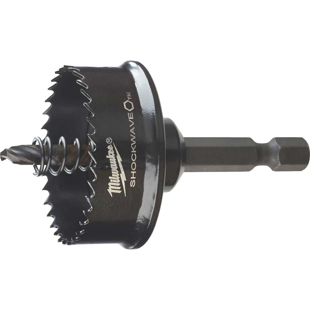 Milwaukee Shockwave Impact Hole Saw 35mm