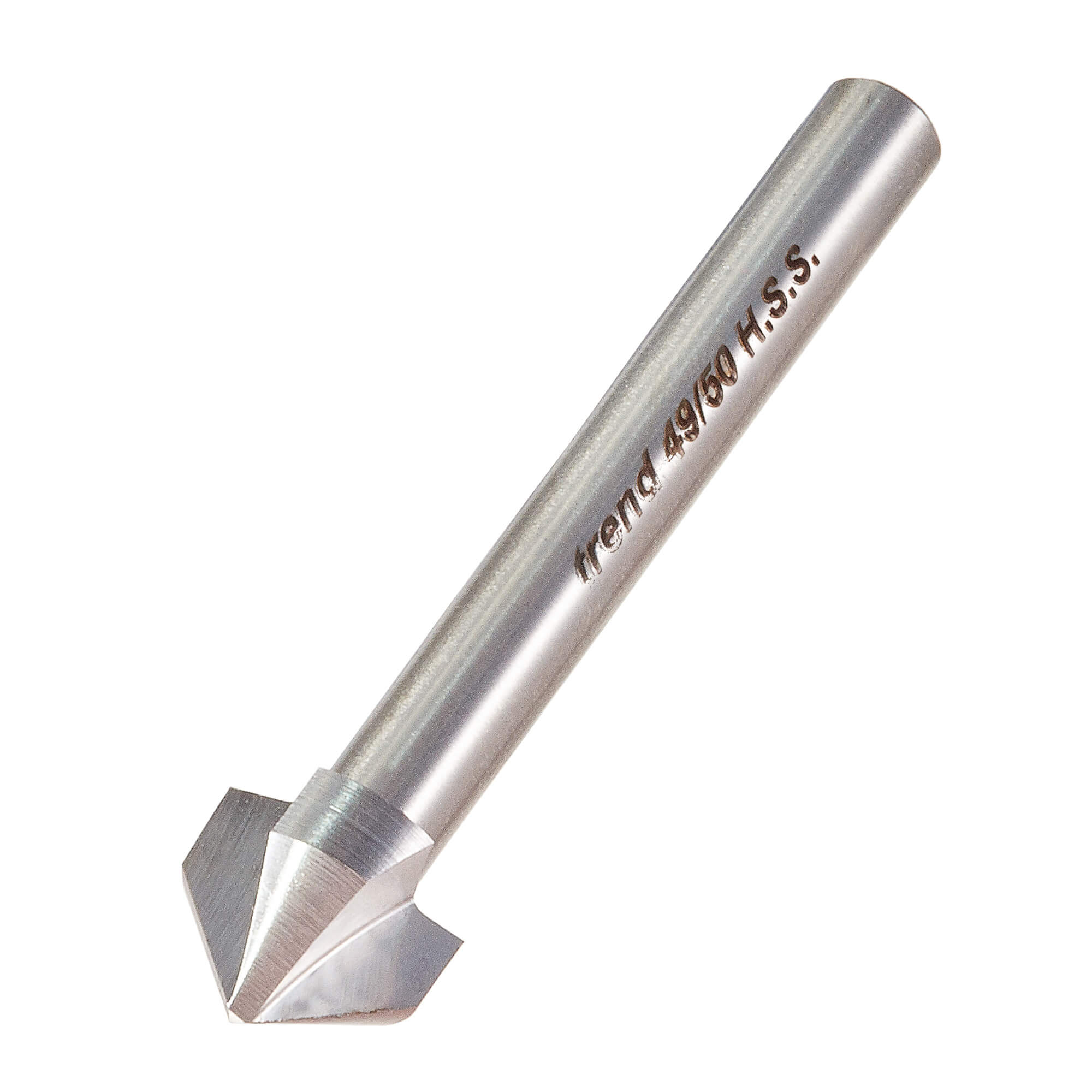 Image of Trend Three Flute Countersink for Alloy 12.7mm